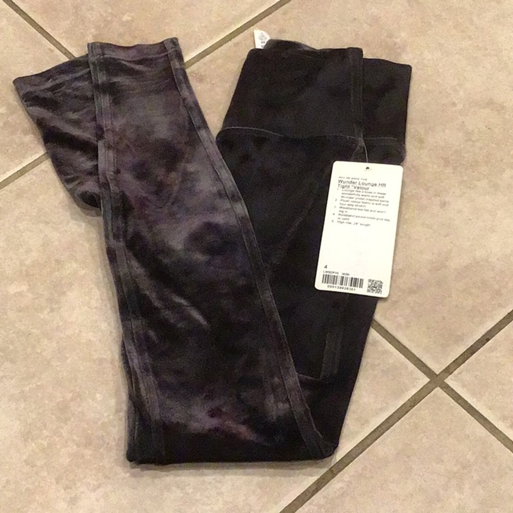Lululemon wunder lounge